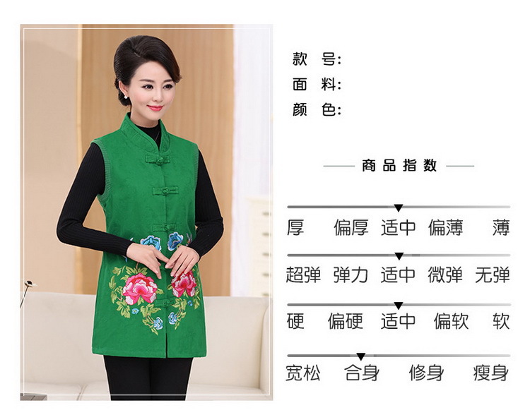 Gilet femme en Polyfibre - Ref 3317880 Image 14