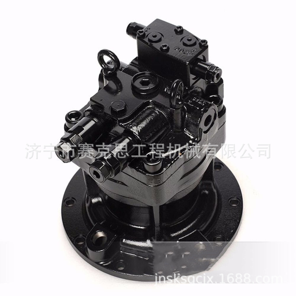 适用于SK230-6/-6E挖掘机回转马达总成