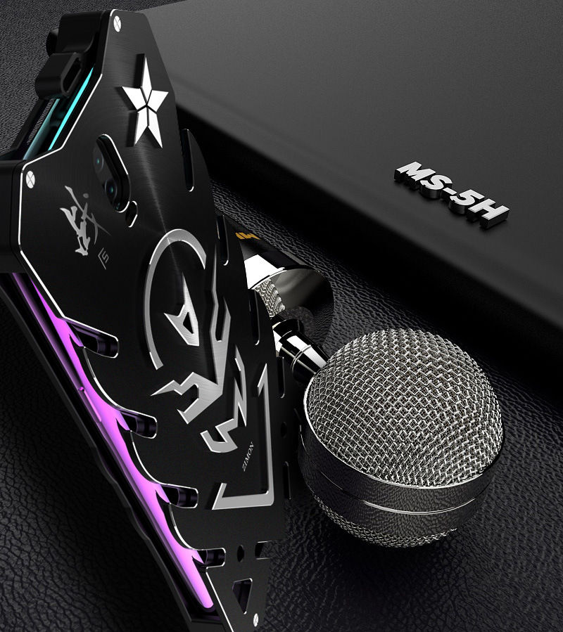 SIMON New THOR II Aviation Aluminum Alloy Shockproof Armor Metal Case Cover for OPPO R17 Pro & OPPO R17