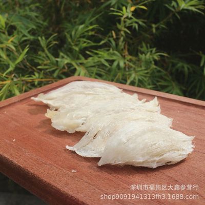 产地直销印尼大燕条天然燕条发头好干净燕窝