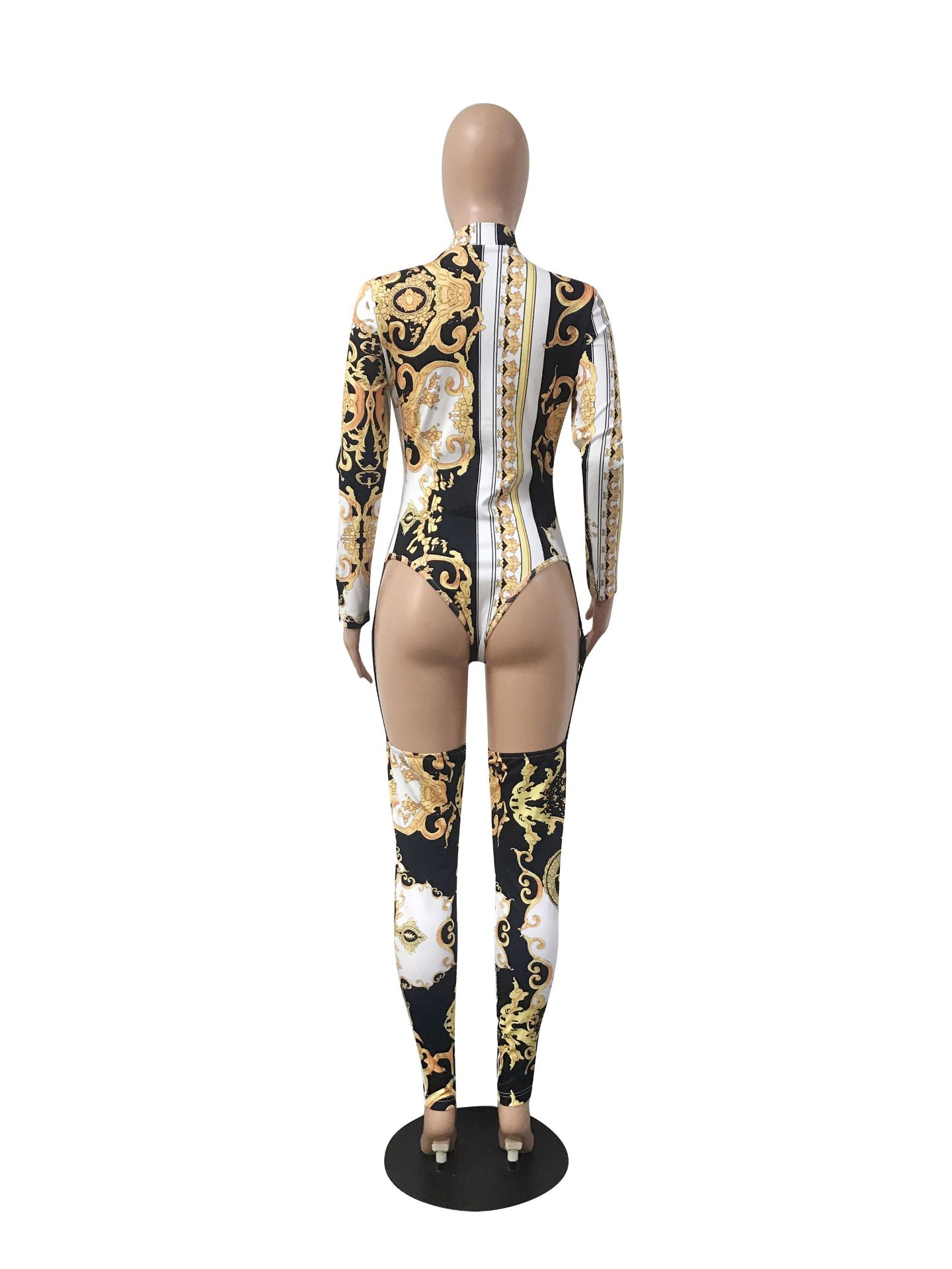 Costume femme en Zhigong - Ref 3333904 Image 24