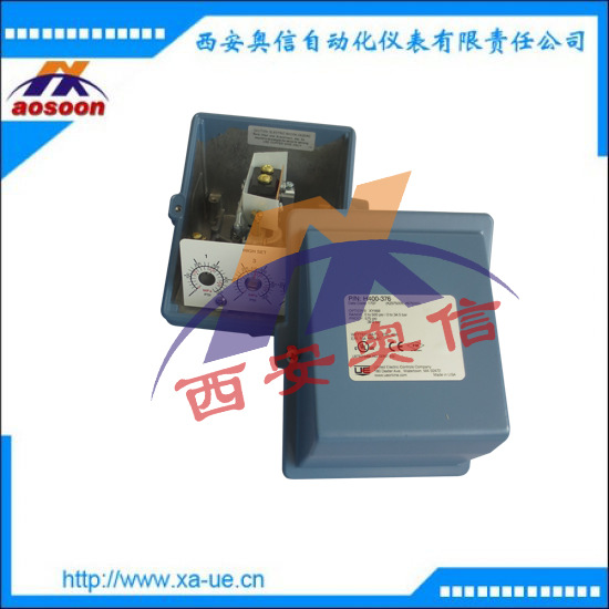 【西安奥信】美国UE数字指示压力开关H400-376 湖南UE