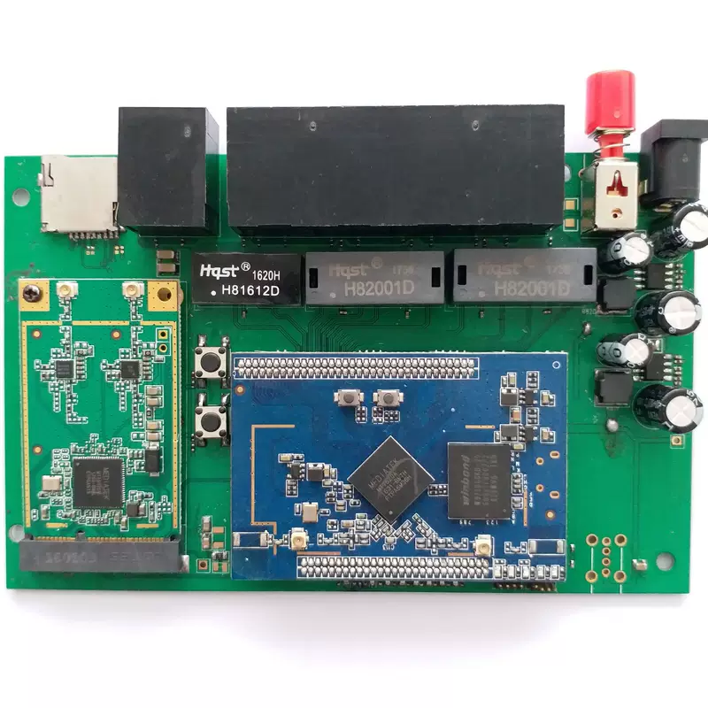 Автономная разработка 5G Wi‑Fi модуля MT7612E PCIe, мини PCIe Wi‑Fi модуль