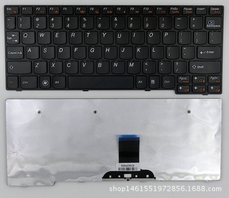 For LENOVO LENOVO S10-3 S10-3S S100 M13 laptop keyboard S10-3 keyboard
