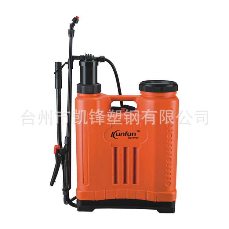 凯锋16L20L背负式手动喷雾器打药机农用家用喷果树打农药防疫消毒