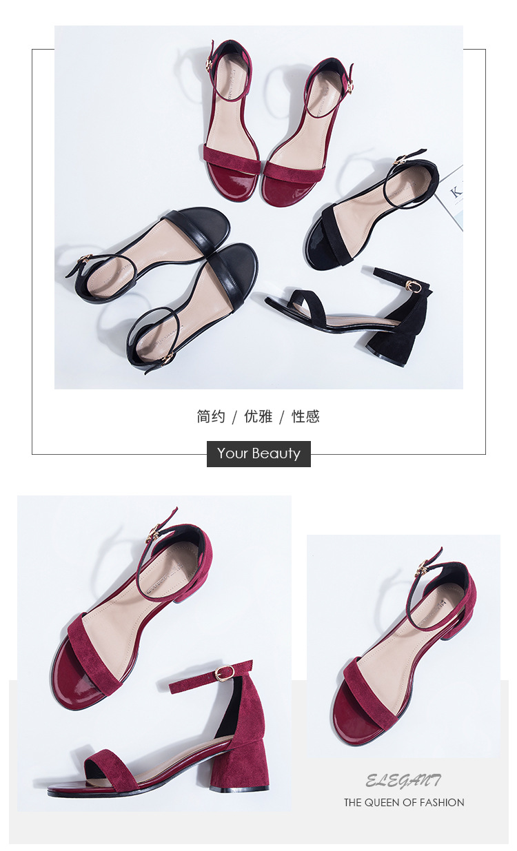 Chaussures été pour femme en Caoutchouc - Ref 3345329 Image 23