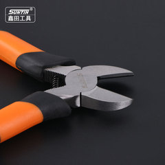 Xintian oblique nose pliers industrial grade hardware tools oblique nose pliers oblique nose pliers 5 inches 6 inches electrician pliers