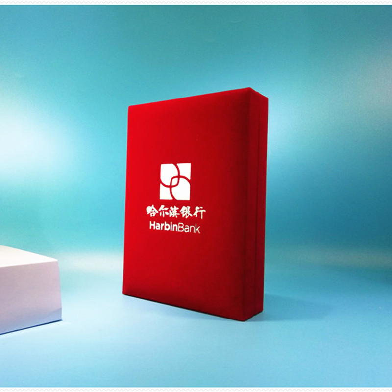 大款竖开包绒盒110*160*35mm酒瓶塞眼镜夹中山小榄画册首饰摆件盒