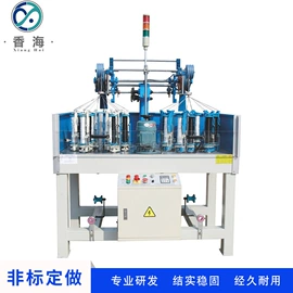 织造机械;服装机械设备;其他纺织设备