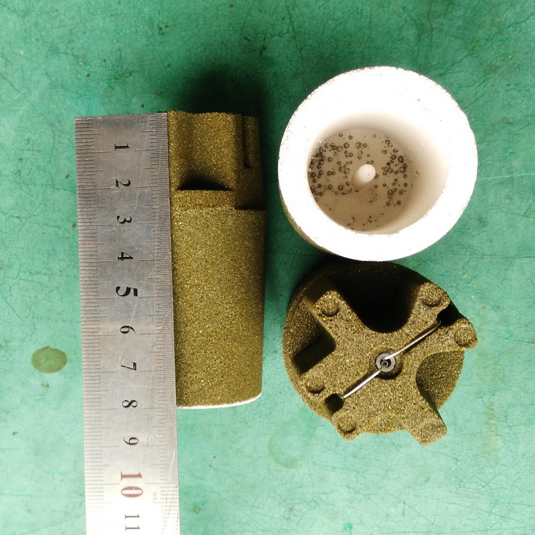 供应贺利氏碳杯 天津仪器碳杯