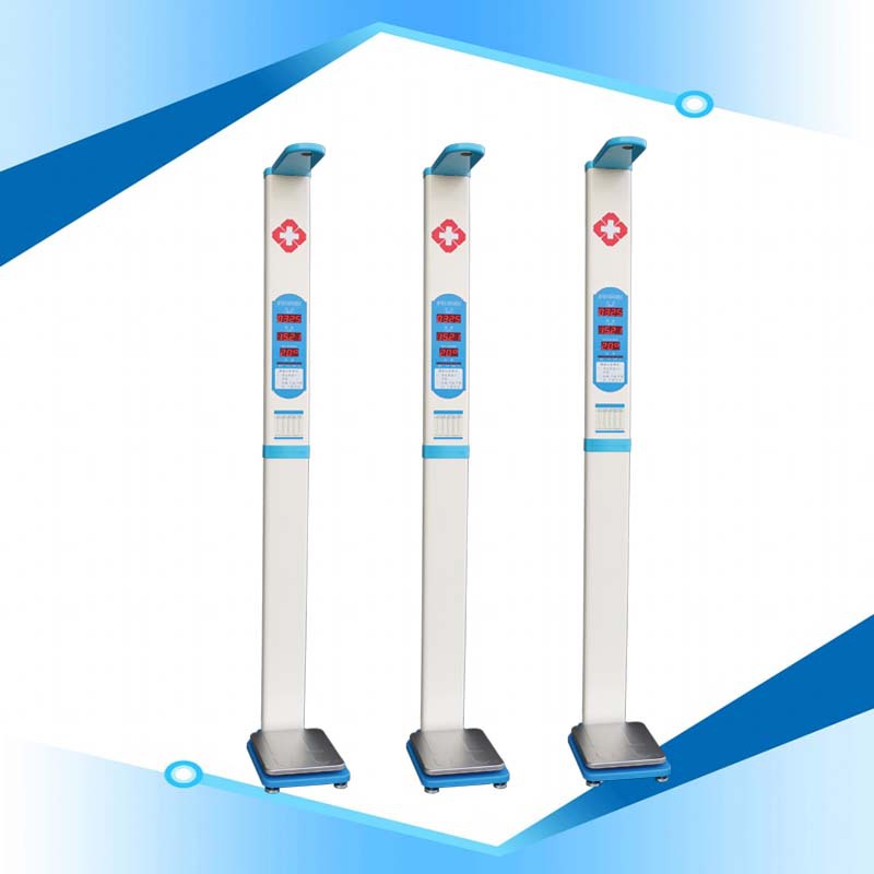 厂家批发HW-700超声波电子身高体重测量仪