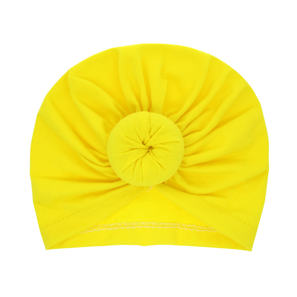 Bonnets - casquettes pour bébés en Chiffon - Ref 3436994 Image 20