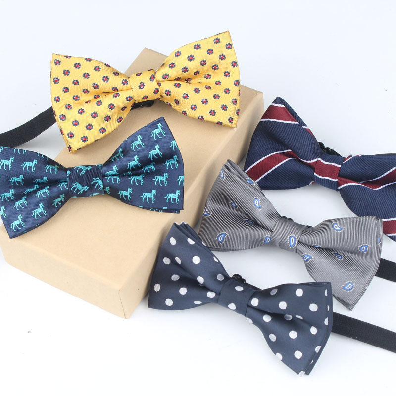 儿童正装领结 宝宝配饰西服小领结蝴蝶结 韩版潮休闲百搭 现货