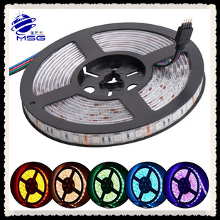 �S�r����12v�͉�5050LED��RGB ��ɫ60��һ���錚չ���b�ܛ���l