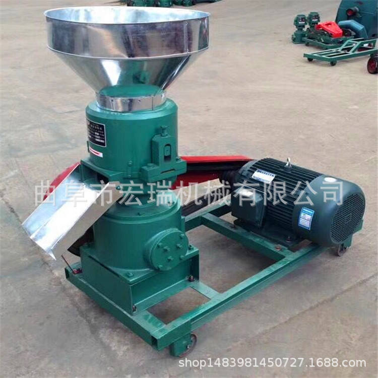 兔颗粒饲料机 内蒙古120型鸡饲料颗粒机价格畜牧、养殖业机械6是6