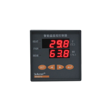 安科瑞WHD72-11智能型温湿度控制器 开关柜 端子箱 环网柜