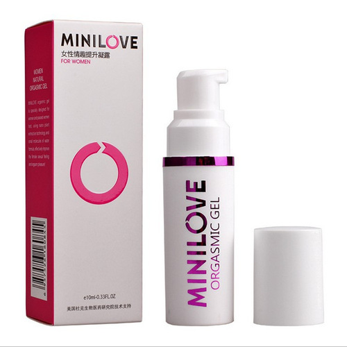 MINILOVE Micro Love Women's Sex Gel Women's Sex Toys Adult Sex Toys Adult Products
