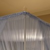 The new princess wind gray mosquito nets, the palace of the three open doors, the double -layer mosquito net, bold the dreamer, the mosquito net