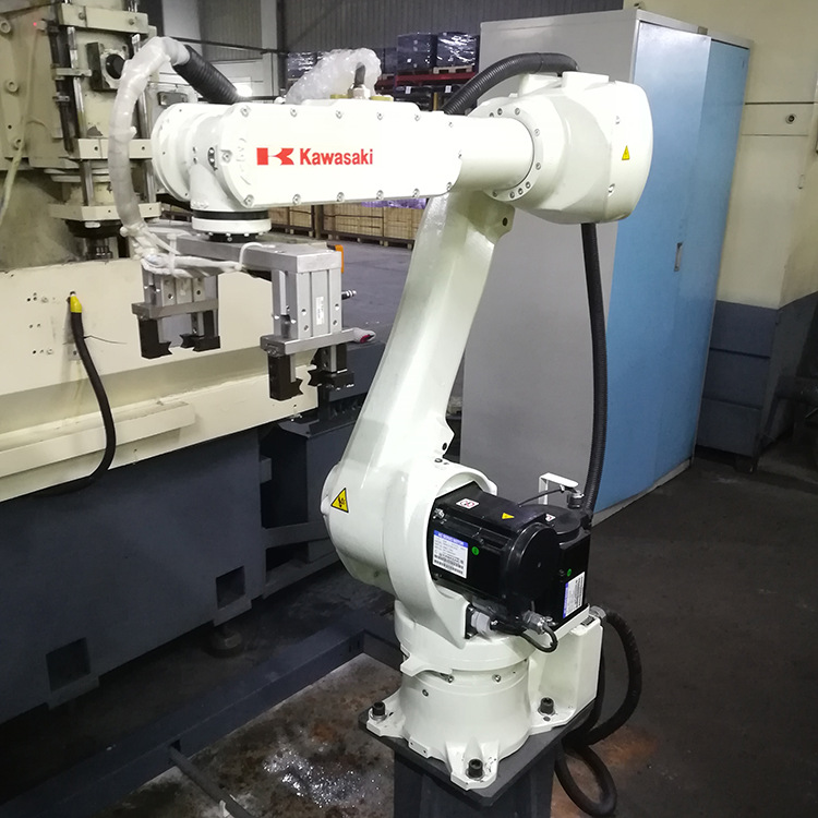 Japan Kawasaki robot Cutting Guangdong robot Manufactor Customized