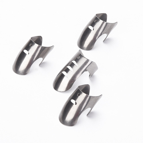 Kitchen gadgets stainless steel vegetable cutting gloves vegetable cutter anti-hand cutter finger protector kitchen utensils kitchen supplies