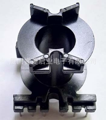 PQ32/PQ3230 立式 6+6 针距5.0*7.5 排距30.0 高32.7 变压器骨架