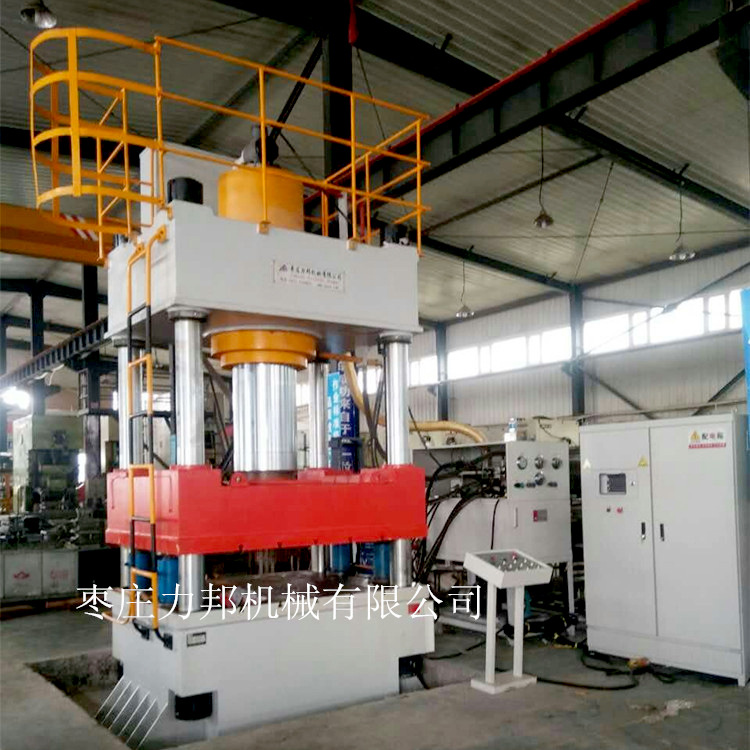 现货销售树脂井盖压制成型机 500吨四柱液压机 定做液压成型机