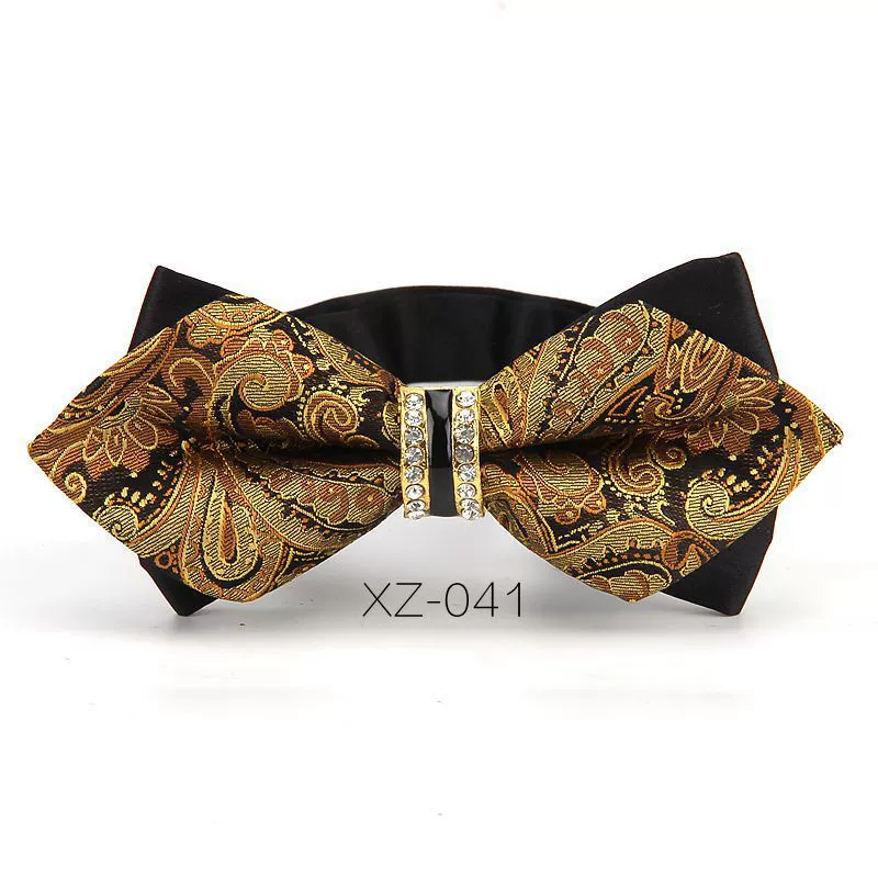 Fashionable bow tie with bow, Korean style