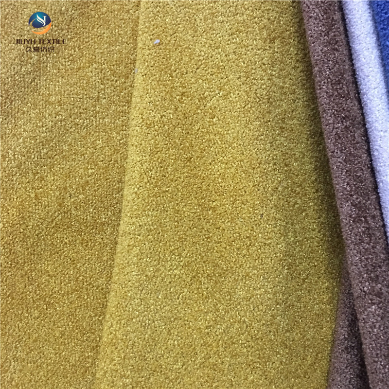 厂家供应 柔软北极绒面料 秋冬面料 时装居家家纺面料 量大从优