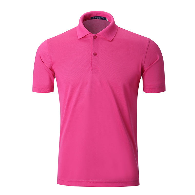 Polo homme en Coton mercerisé - Ref 3442803 Image 18