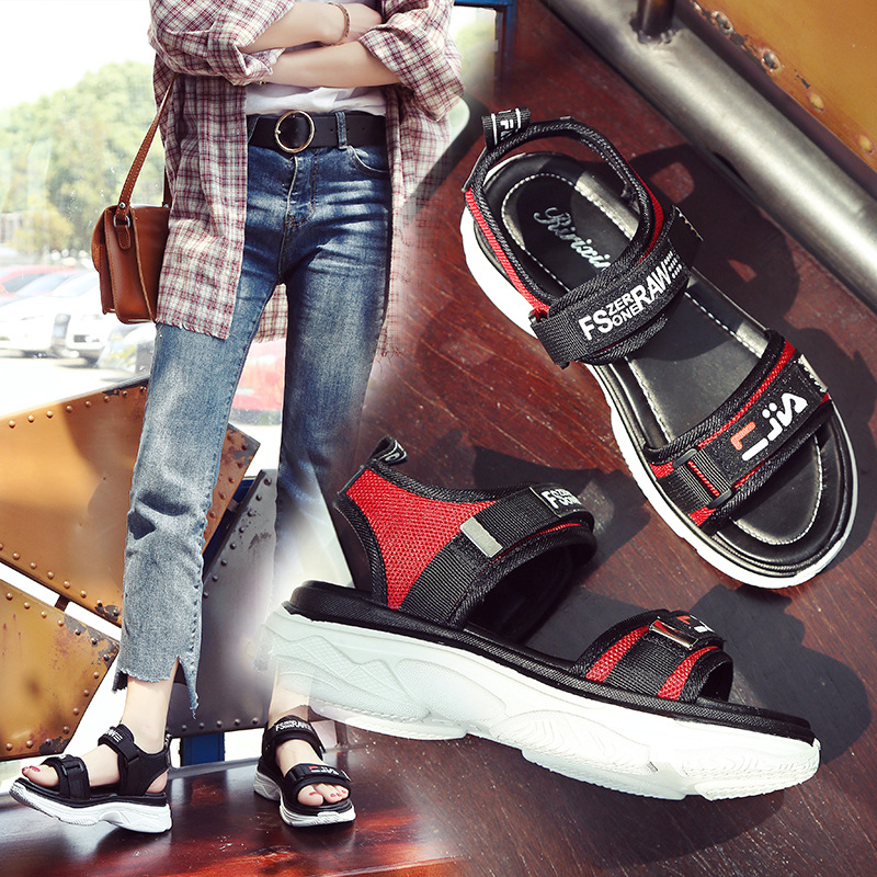 Chaussures été pour femme en Composé - Ref 3346531 Image 9