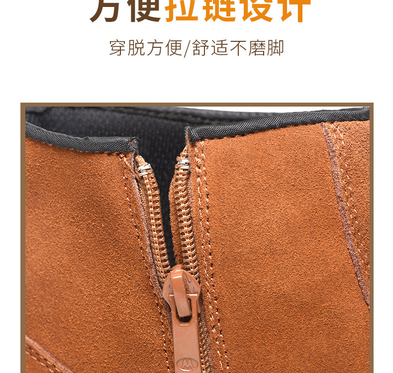 Chaussures de sécurité - Dégâts de perçage - Ref 3405217 Image 18