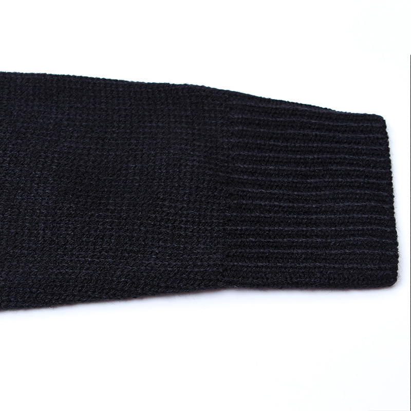 441g Weight Long Sleeve Sleeve Length Pullovers Placket Type Regular Sleeve Sleeve Type Polyacrylonitrile Fiber, knit Fabric Type Regular Top Length Sweater Tops Type Daily, Street Occasion Round Neck Neckline Slim Fit Type Heart Shape Pattern Spring, Autumn Season Women's Gender Elegant Style Wholesale Women's Elegant Heart Shape Long Sleeve Sweaters & Cardigans 24