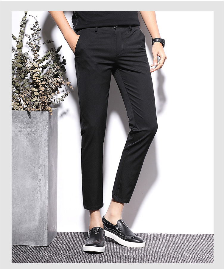 Pantalon homme en Polyester Polyester  - Ref 3444058 Image 9