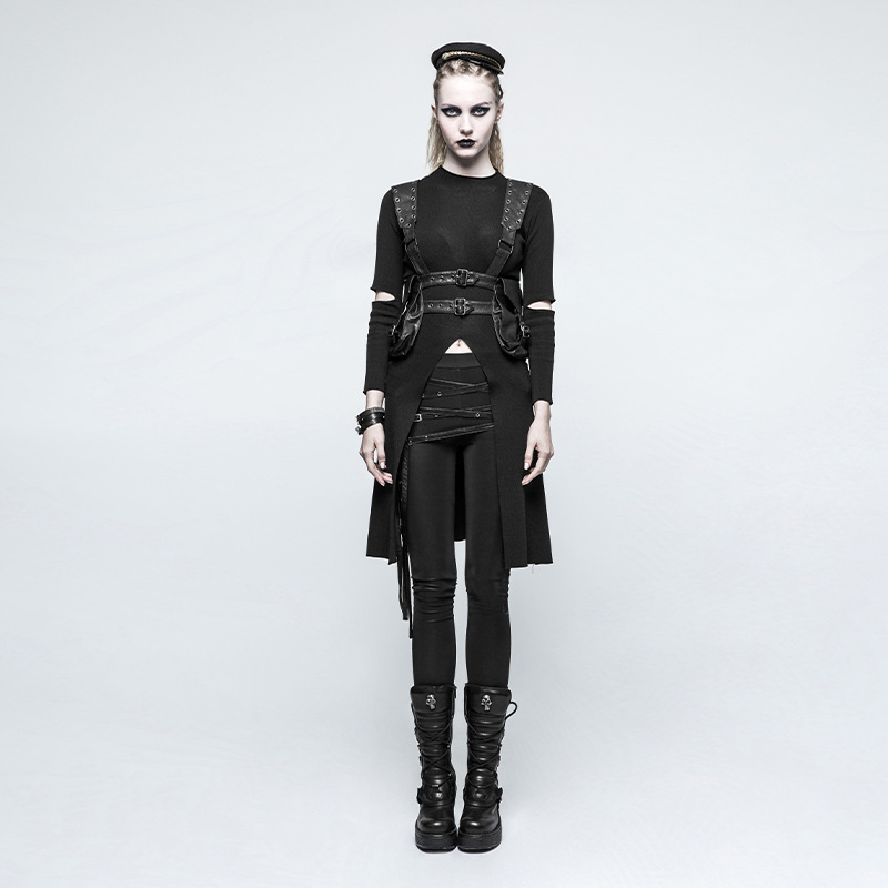 Gilet femme GEARDUKE DUKE GEAR en PU - Ref 3316456 Image 21