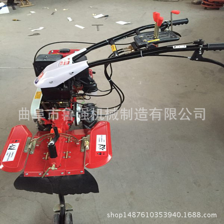 咸阳农用田园管理机批发价格