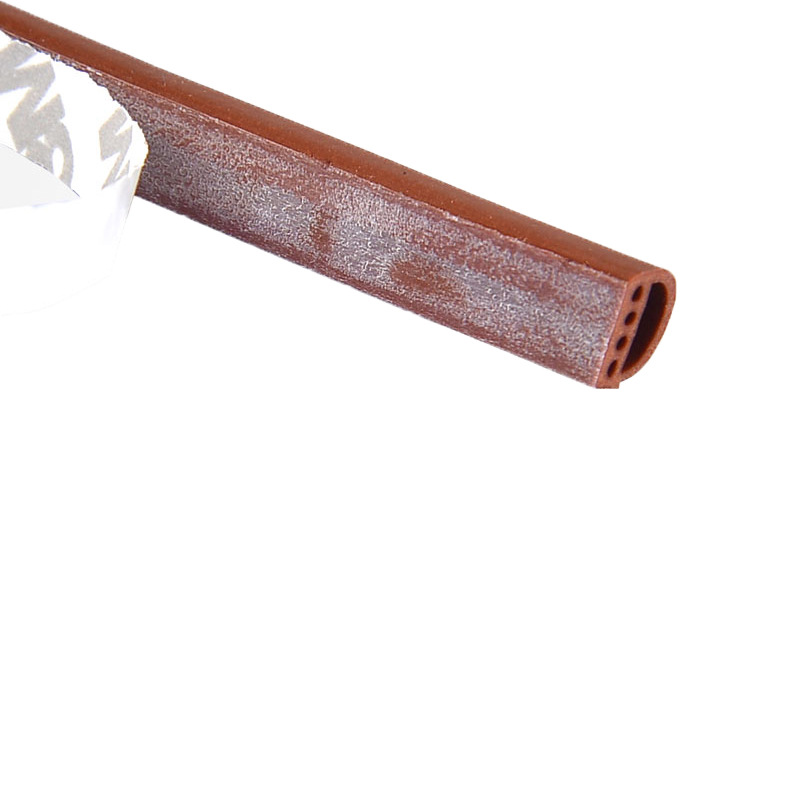 门窗密封条自粘型木门缝隔音防盗门移门防撞塑钢窗户胶条防水