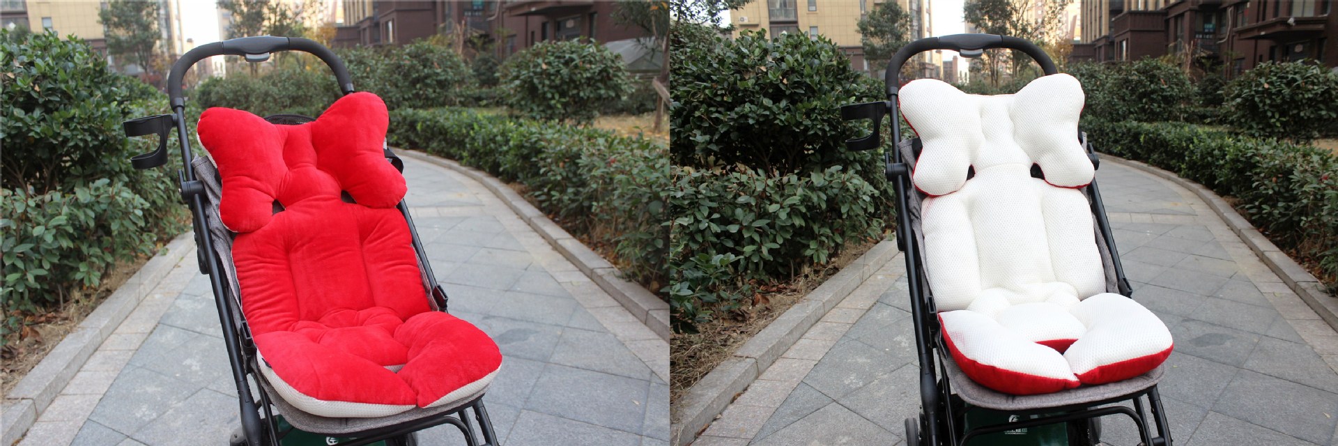 Stroller Pad Image 1