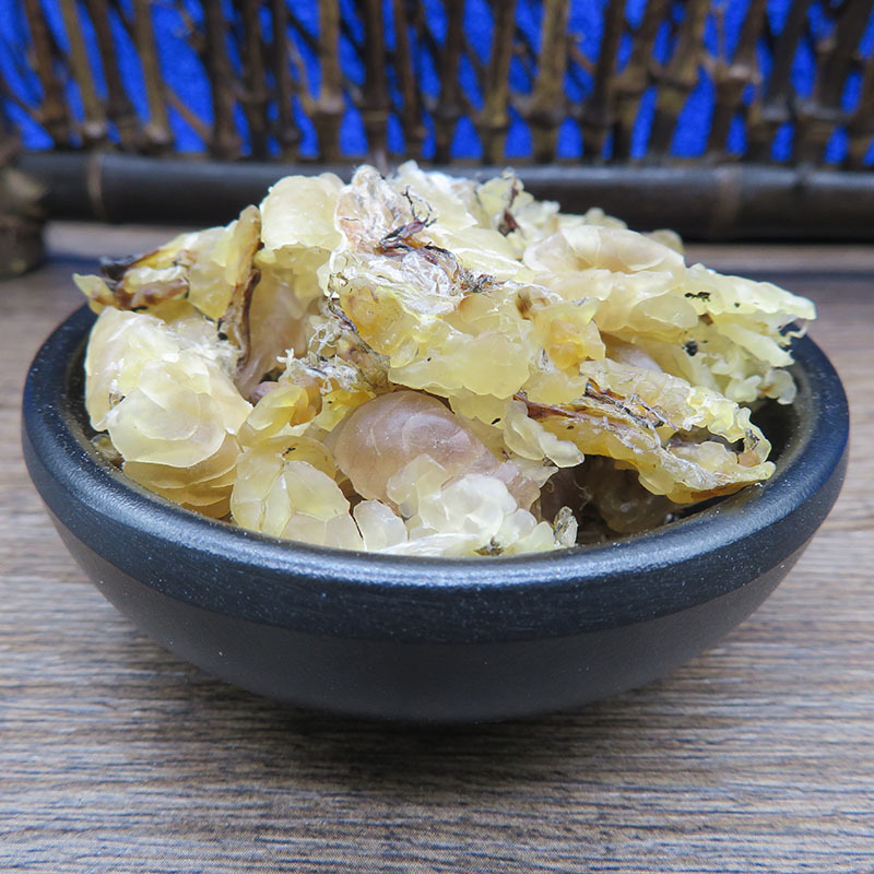 Heshengtang Food Hashima Northeast Specialty Rana oil Soup Toad oil Hashima oil 10 G from the grant