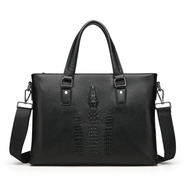 66174 Crocodile head black horizontal