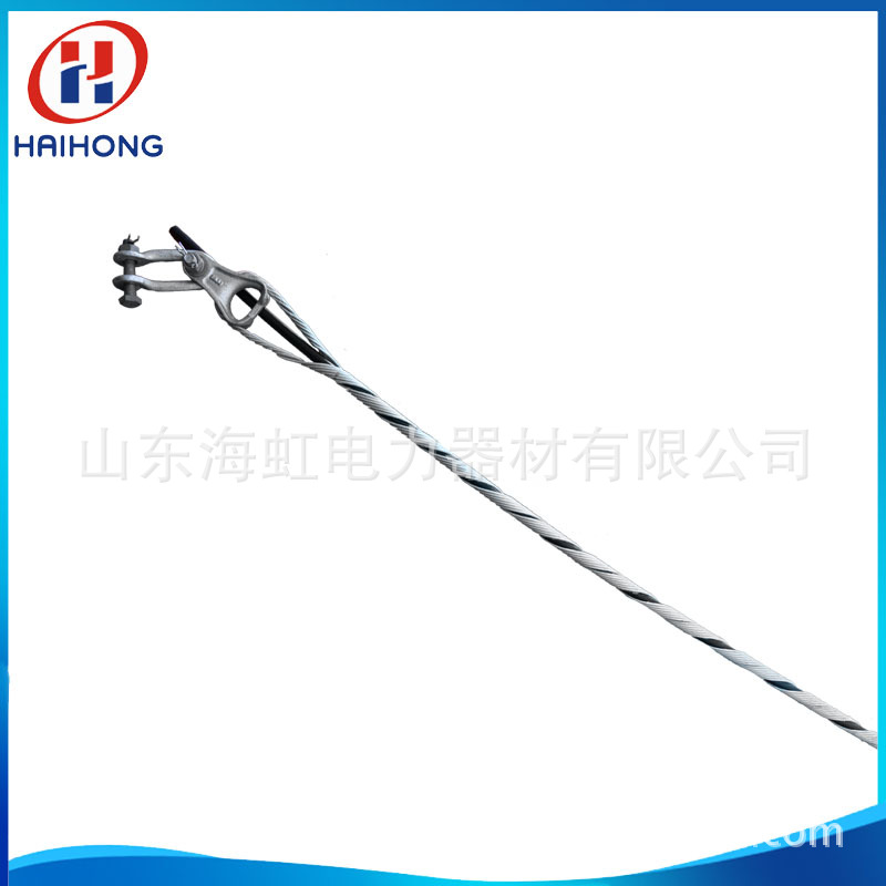 耐张线夹 adss小张力耐张线夹 预绞式耐张线夹 光缆金具预绞丝