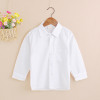 Spring flower boy costume, children's shirt, long-sleeve for elementary school students, suit, children's clothing, suitable for teen