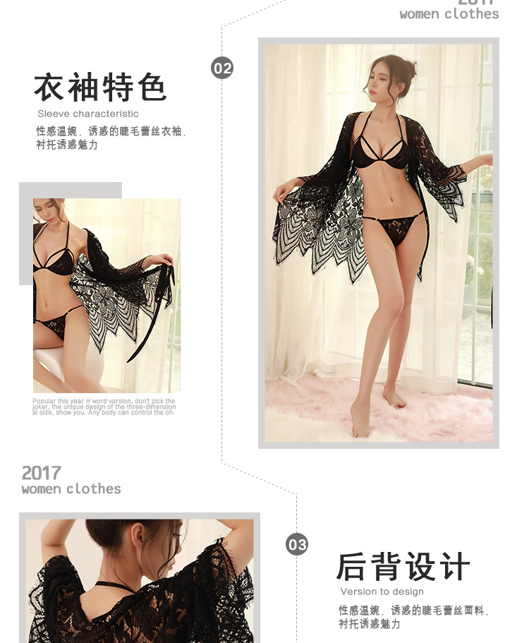 Soutiens-gorge AI LUN en Spandex Leica - Ref 3369716 Image 10