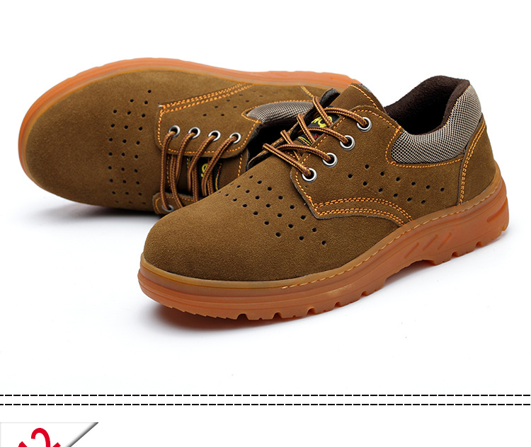 Chaussures de sécurité - Dégâts de perçage - Ref 3404968 Image 22