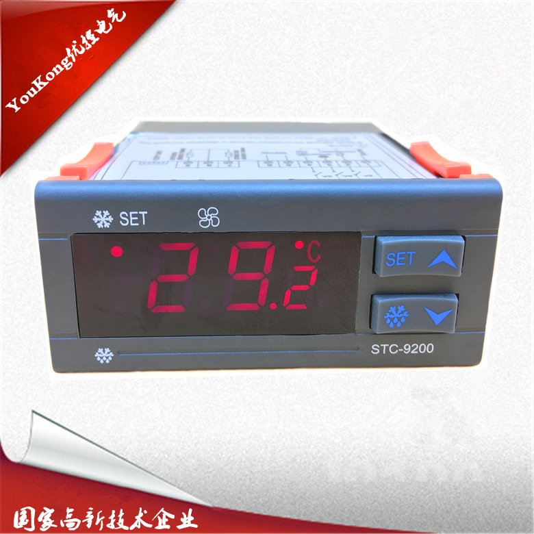 STC-9200 термостат 2