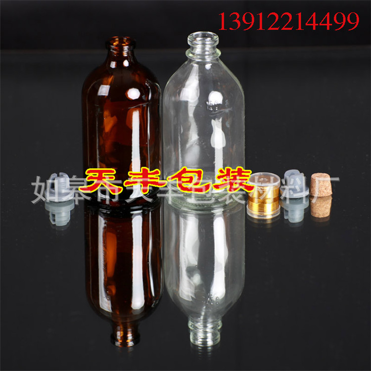 试剂瓶 钠钙玻璃试剂瓶 各款管制玻璃试剂瓶定做