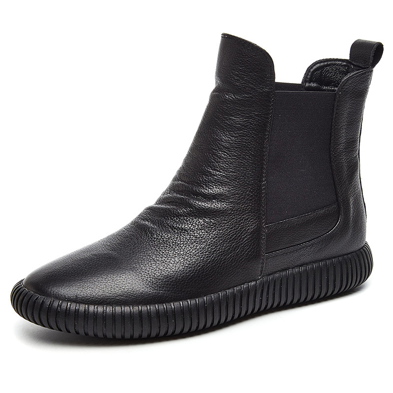 Bottes femme LCSS en En cuir - Ref 3355189 Image 6