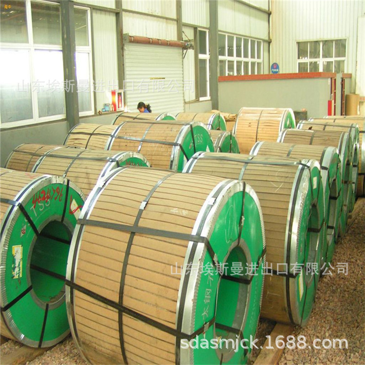 供应不锈钢卷板 304不锈钢卷板 冷轧高强不锈钢卷板