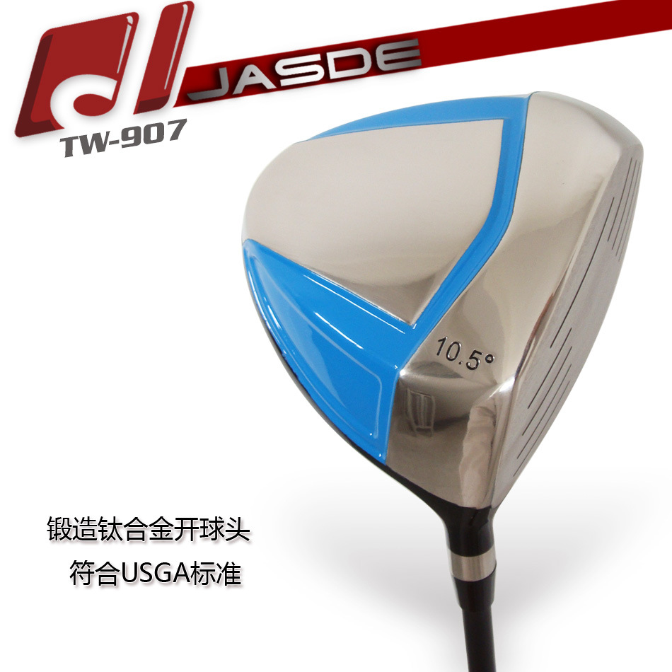 ����OEM���ƶ����ѺϽ�߶������ͷ��USGA TITAINIUM DRIVER