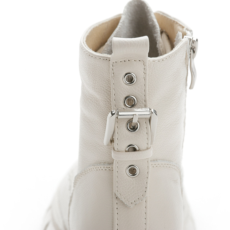 Bottes femme SETH en En cuir - Ref 3355005 Image 46