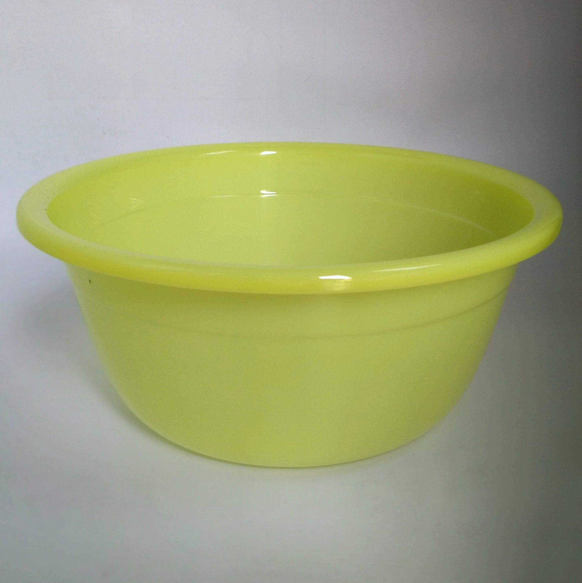 Plastic washbasin for laundry, increased thickness, Birthday gift